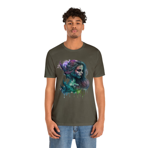 Beauty of the Deep - Short Sleeve Tee